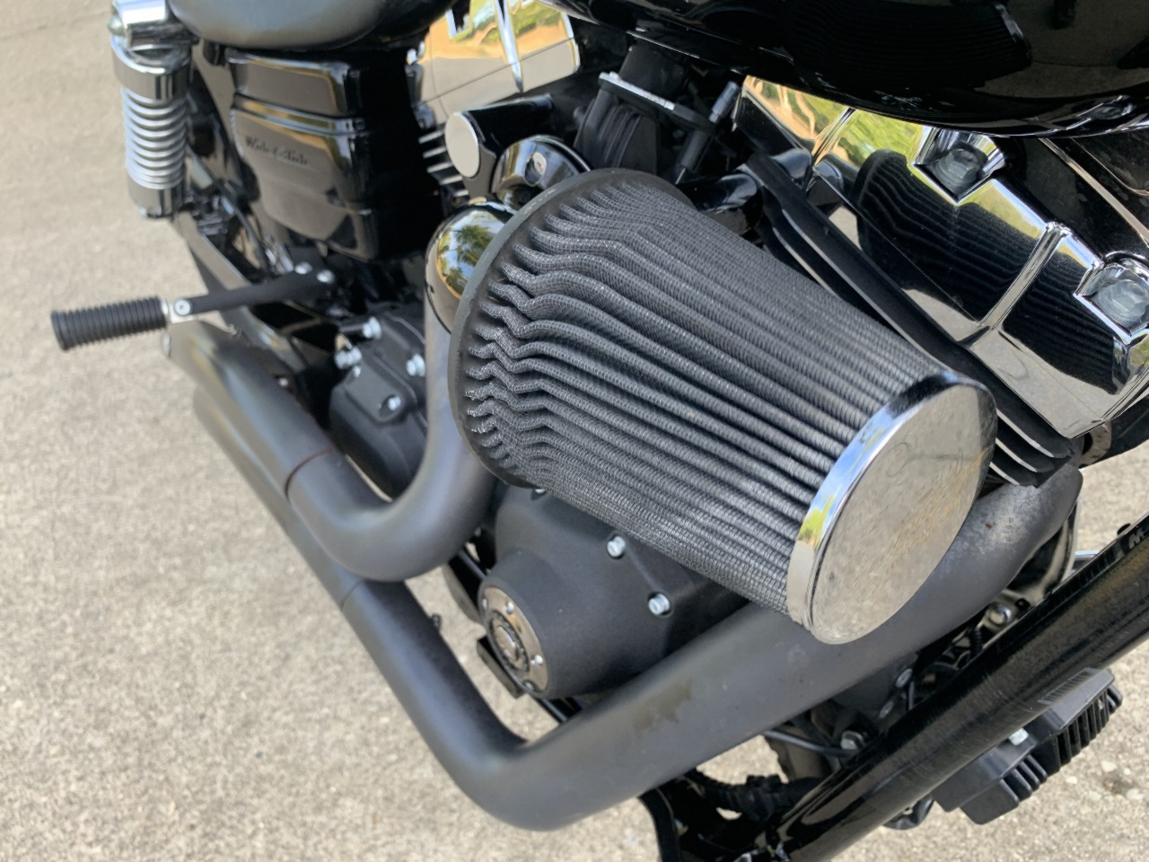 2013 Harley-Davidson FXDWG Dyna Wide Glide 